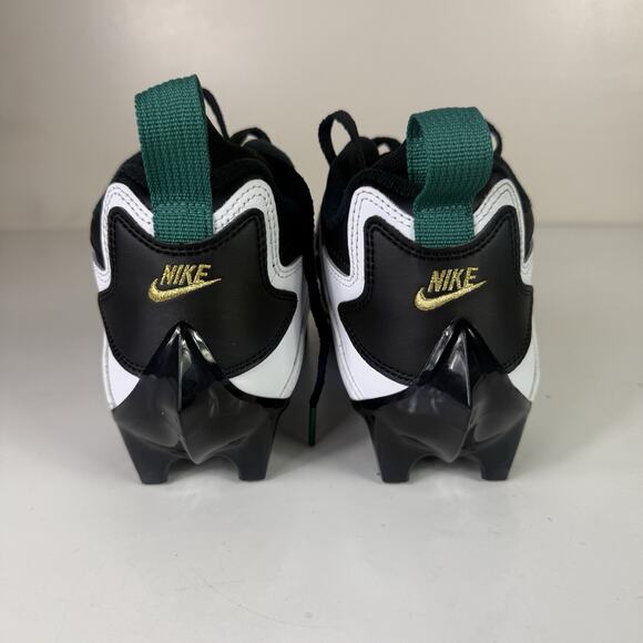 Nike Men\'s Diamond Turf 93 TD \'Emerald\' Football Cleats Sz 8 HF5298-102 main image 4